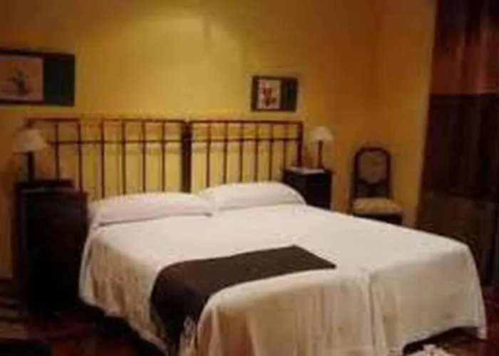 بيت للعطل Cincosombreros Gallegos De San Vicente