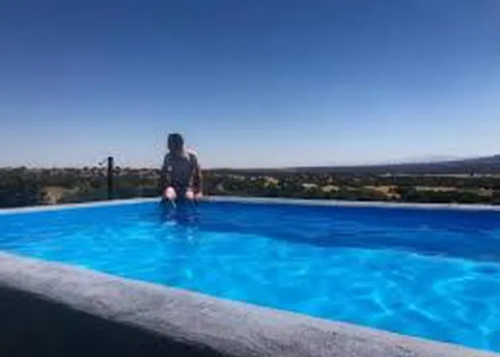 بيت للعطل Cincosombreros Gallegos De San Vicente