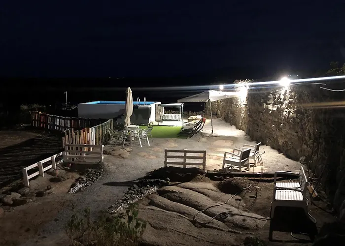 بيت للعطل Cincosombreros *